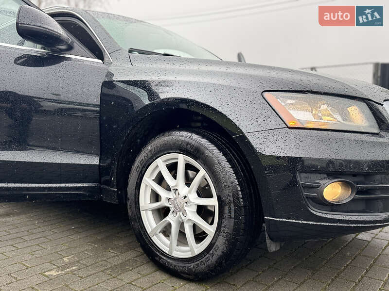 Позашляховик / Кросовер Audi Q5 2012 в Львові