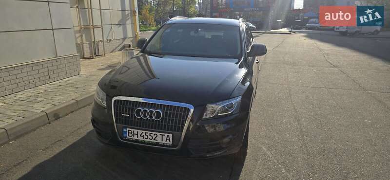 Audi Q5 2011