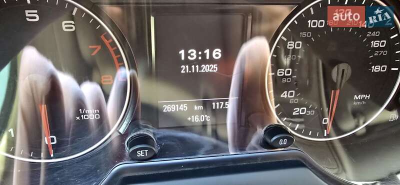 Внедорожник / Кроссовер Audi Q5 2011 в Одессе