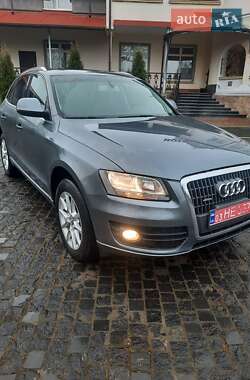 Внедорожник / Кроссовер Audi Q5 2012 в Золочеве