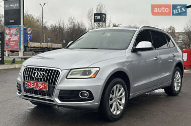 Внедорожник / Кроссовер Audi Q5 2015 в Дубно