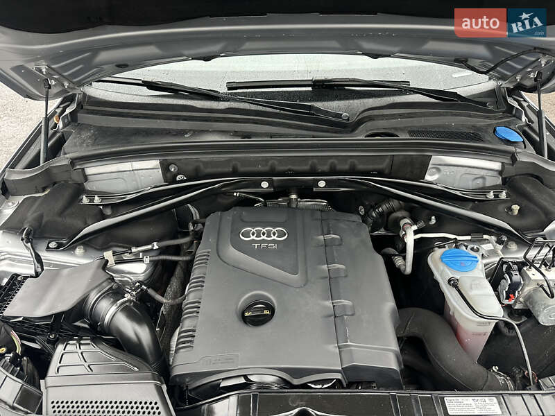 Внедорожник / Кроссовер Audi Q5 2015 в Дубно