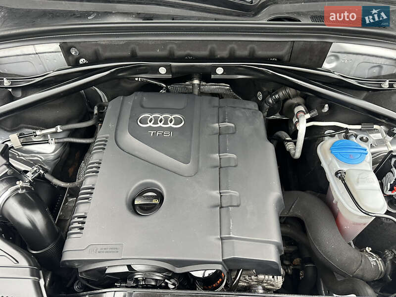 Внедорожник / Кроссовер Audi Q5 2015 в Дубно