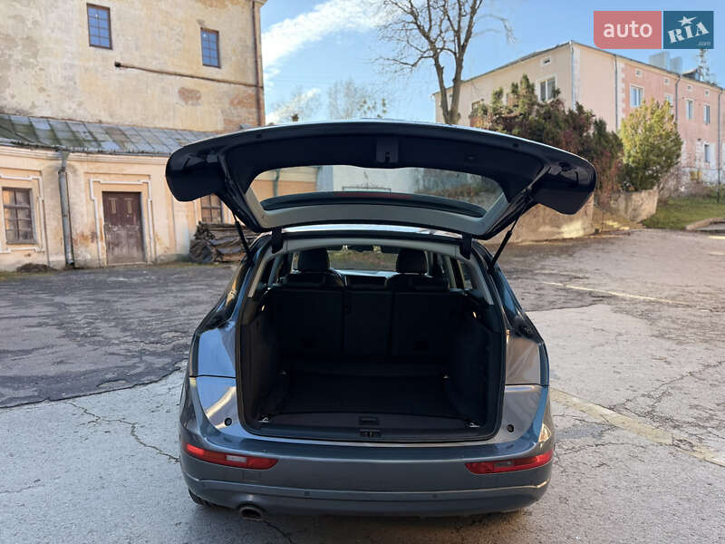 Позашляховик / Кросовер Audi Q5 2013 в Тернополі