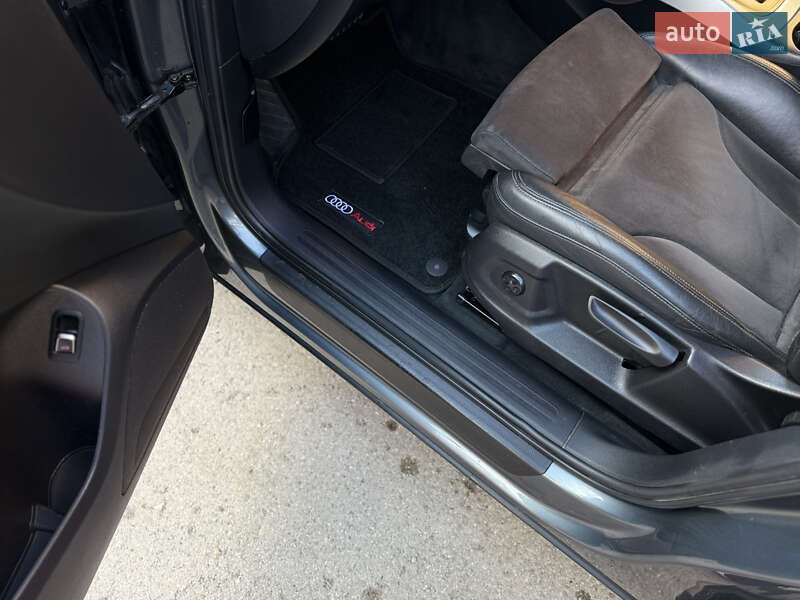 Позашляховик / Кросовер Audi Q5 2013 в Тернополі