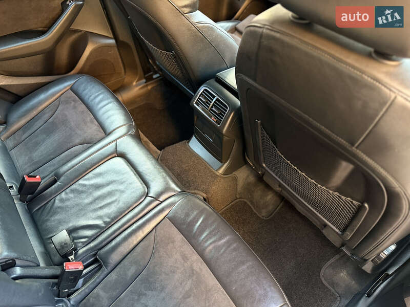 Позашляховик / Кросовер Audi Q5 2013 в Тернополі