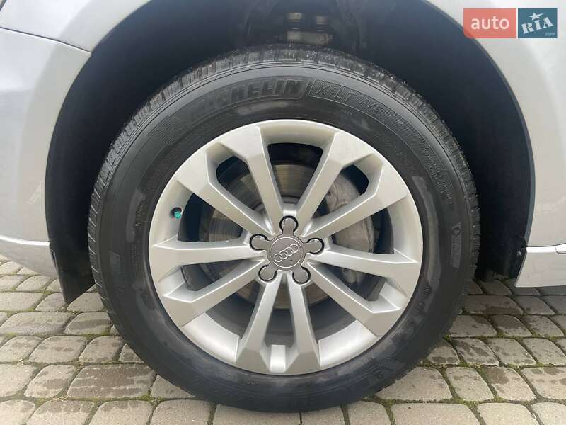 Позашляховик / Кросовер Audi Q5 2015 в Львові