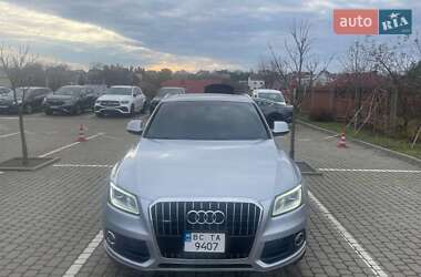 Позашляховик / Кросовер Audi Q5 2015 в Львові