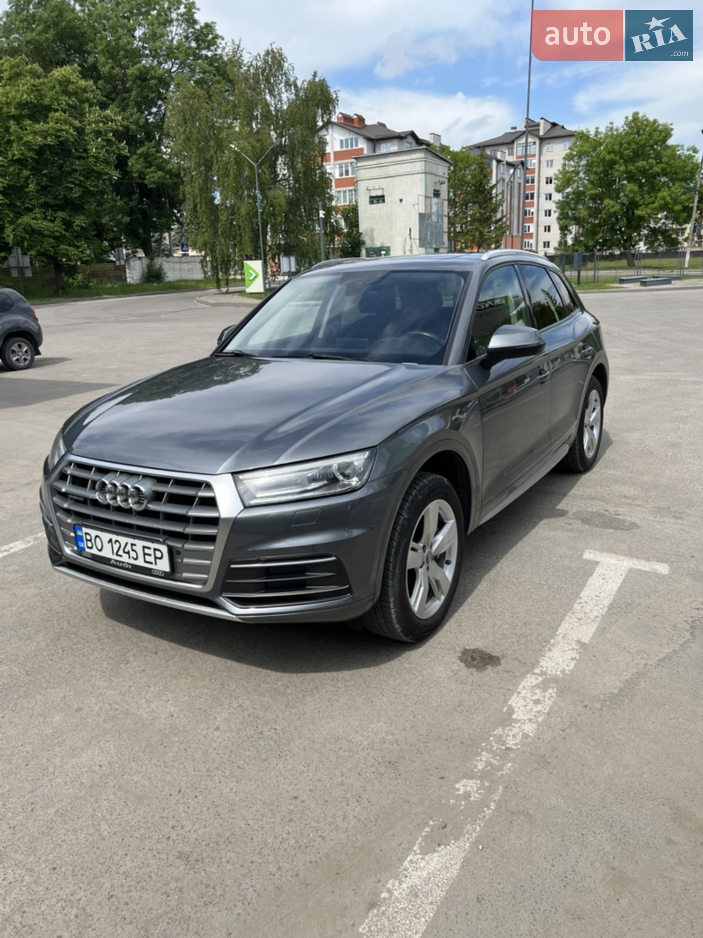 2017 Audi Q5 - мініатюра 16