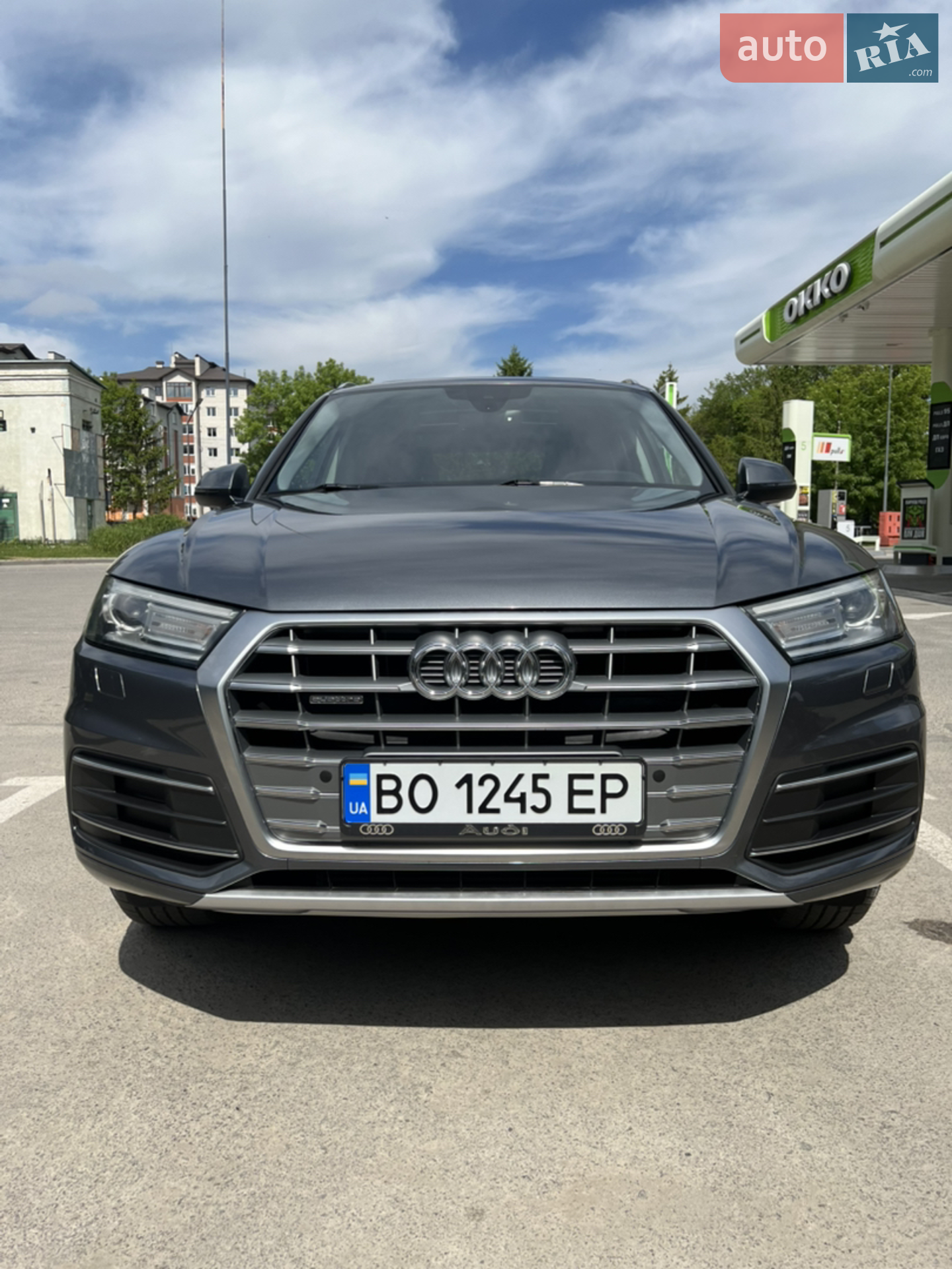 2017 Audi Q5 - фото 1