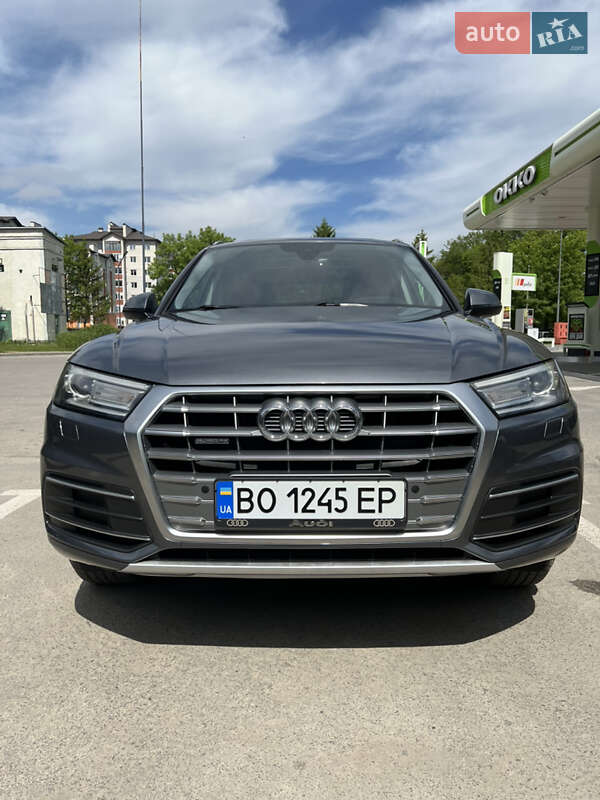 Audi Q5 2017