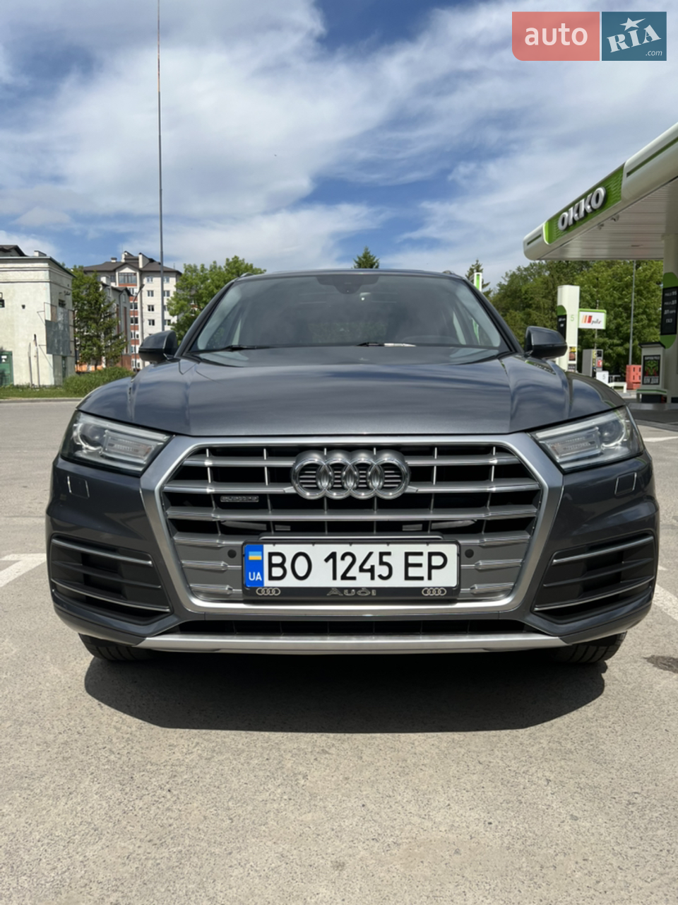 2018 Audi Q5 - мініатюра 31