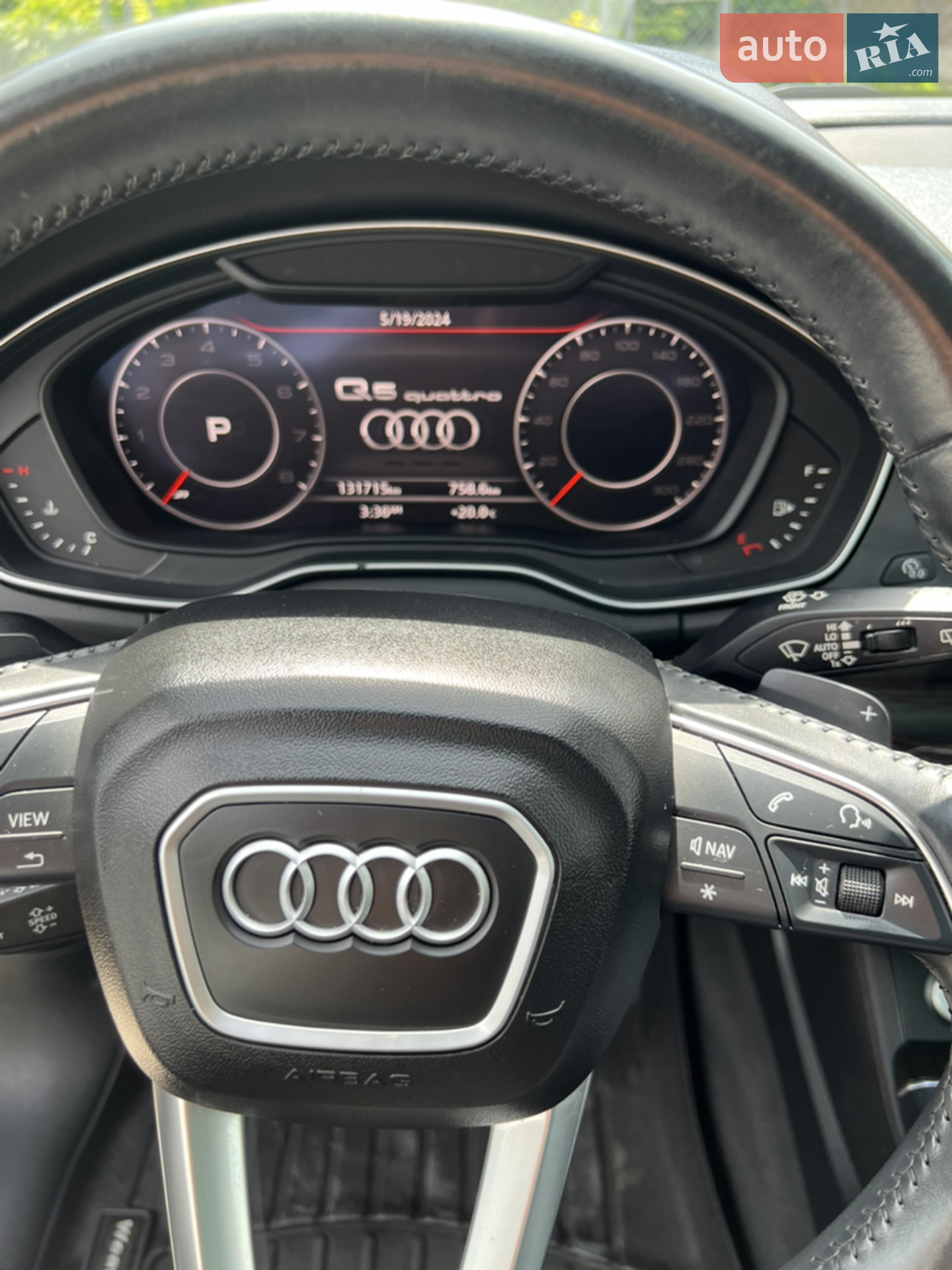 2017 Audi Q5 - мініатюра 31