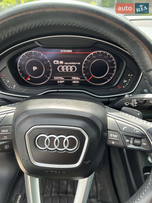 Позашляховик / Кросовер Audi Q5 2017 в Гусятині фото 31 Позашляховик / Кросовер Audi Q5 2017 в Гусятині