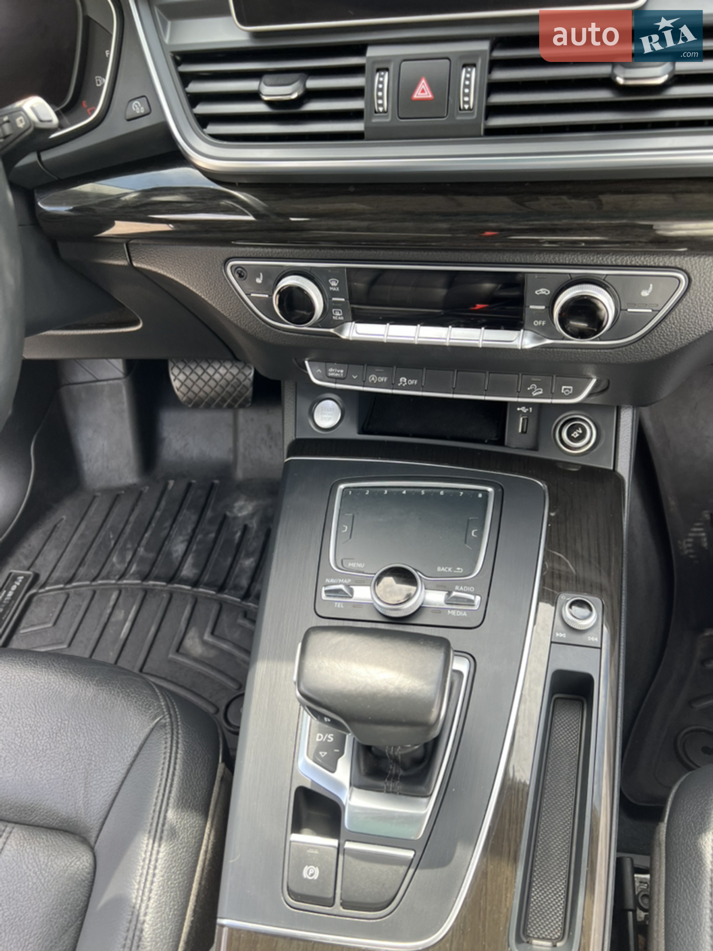 2017 Audi Q5 - мініатюра 41