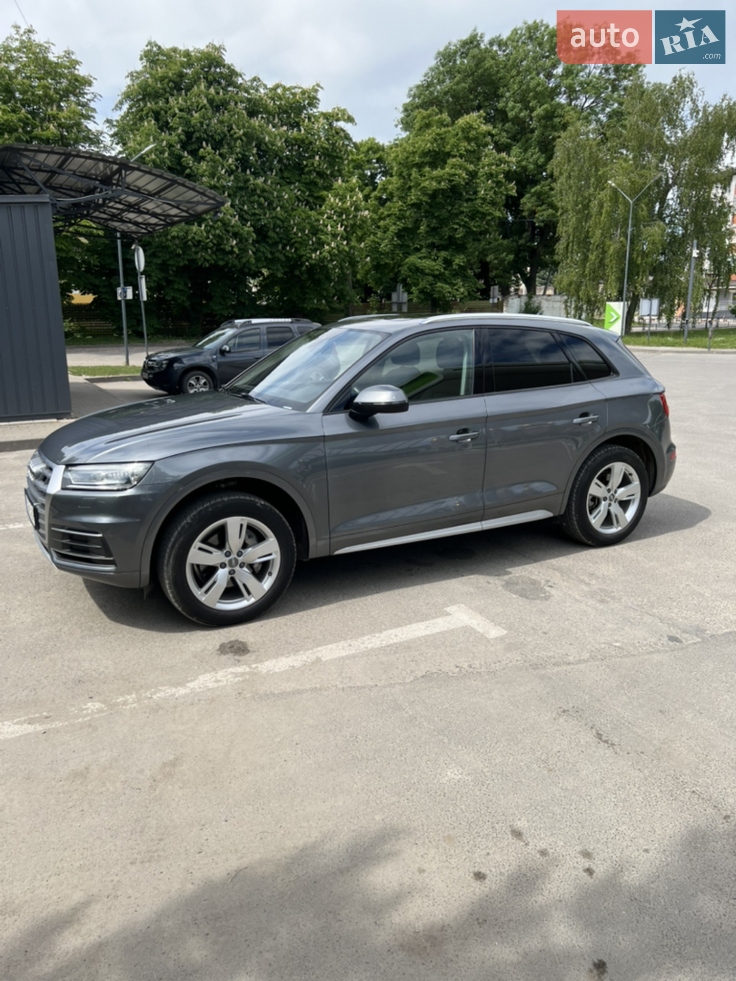 2017 Audi Q5 - мініатюра 51