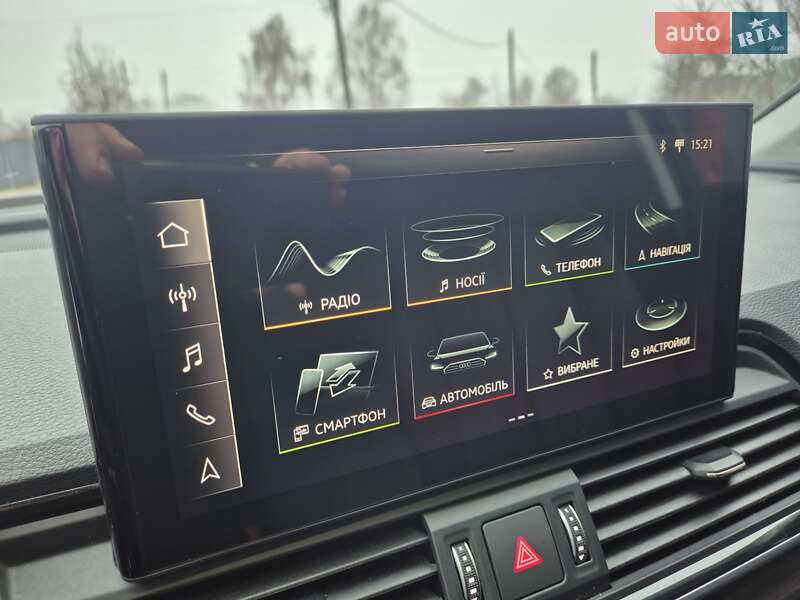 Внедорожник / Кроссовер Audi Q5 2023 в Барышевке