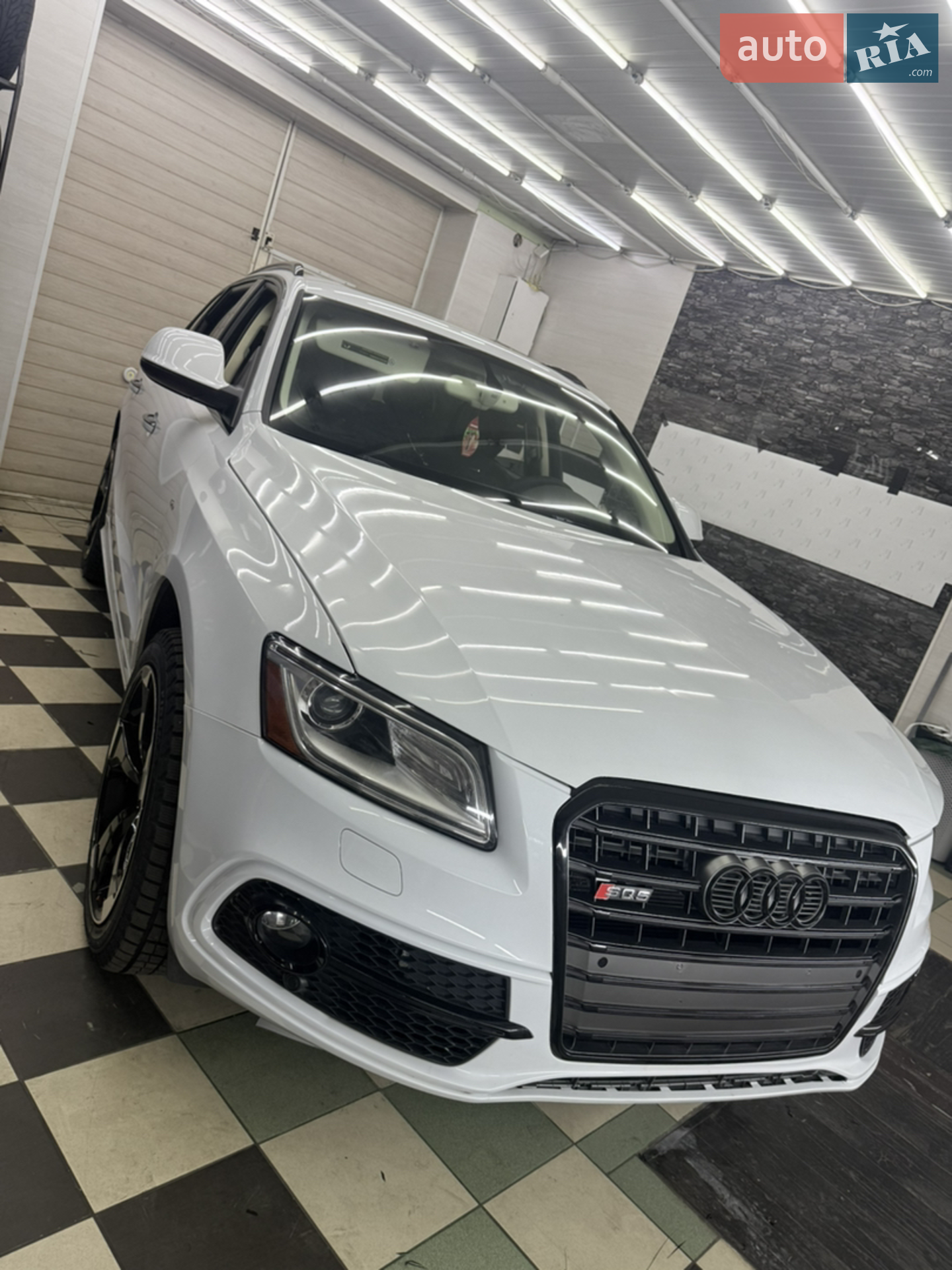 2014 Audi Q5 - мініатюра 6
