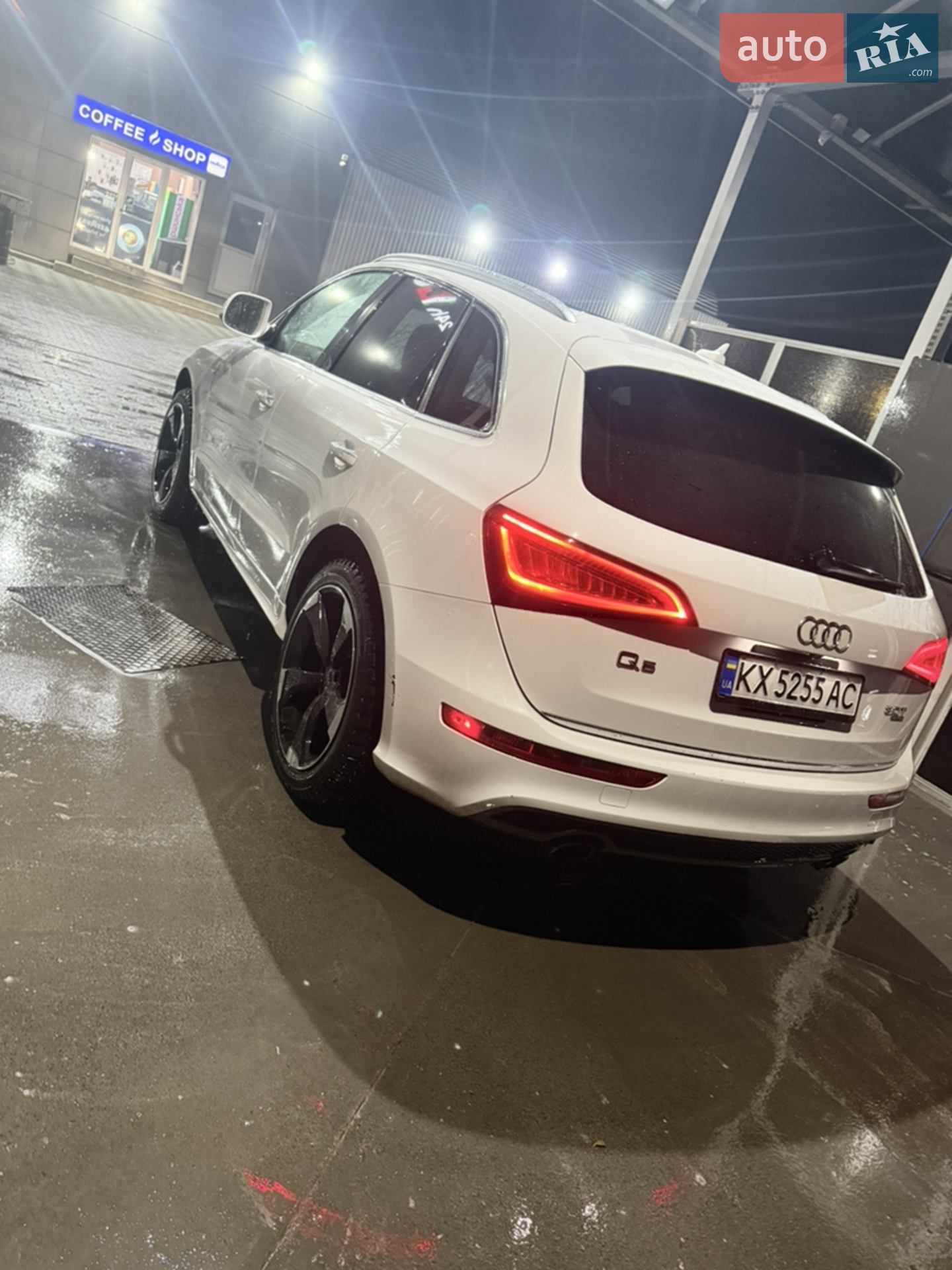 2014 Audi Q5 - мініатюра 8