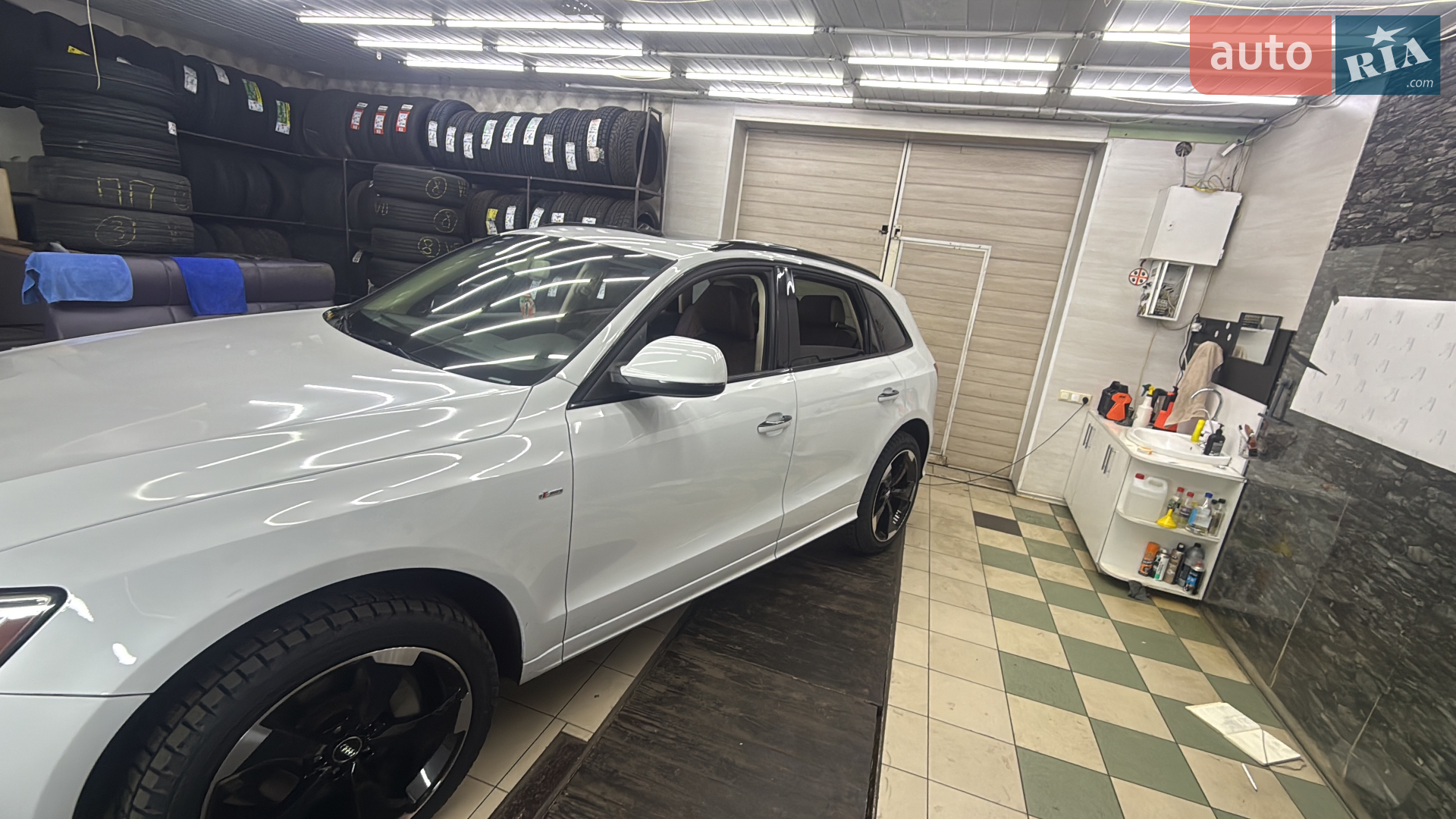 2014 Audi Q5 - мініатюра 7