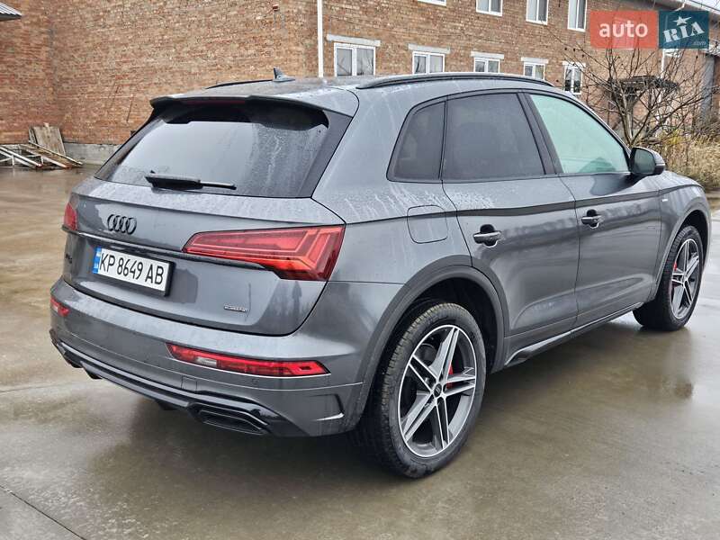 Внедорожник / Кроссовер Audi Q5 2024 в Виннице