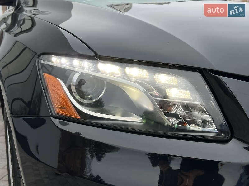 Внедорожник / Кроссовер Audi Q5 2012 в Ковеле