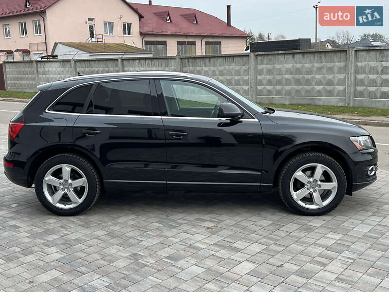 Внедорожник / Кроссовер Audi Q5 2012 в Ковеле