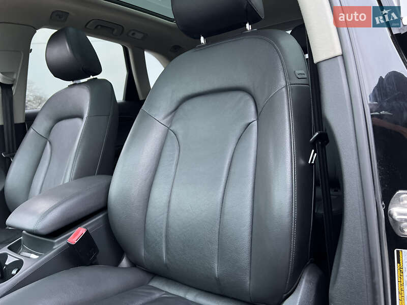 Внедорожник / Кроссовер Audi Q5 2012 в Ковеле