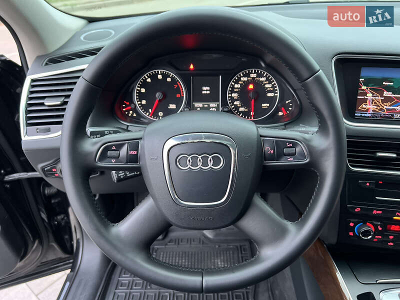 Внедорожник / Кроссовер Audi Q5 2012 в Ковеле