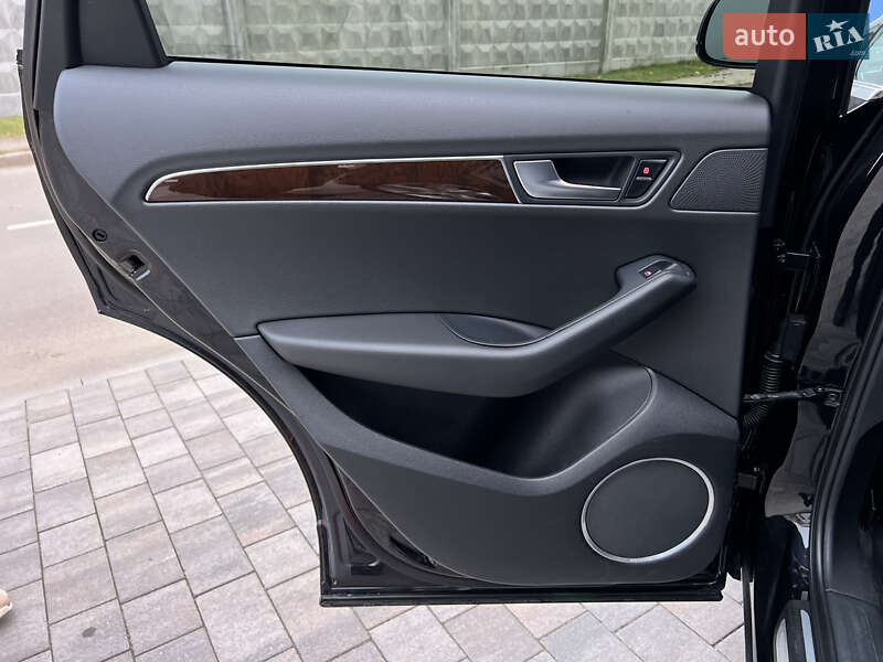 Внедорожник / Кроссовер Audi Q5 2012 в Ковеле