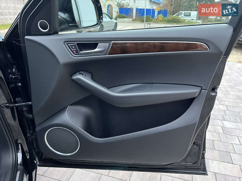 Внедорожник / Кроссовер Audi Q5 2012 в Ковеле