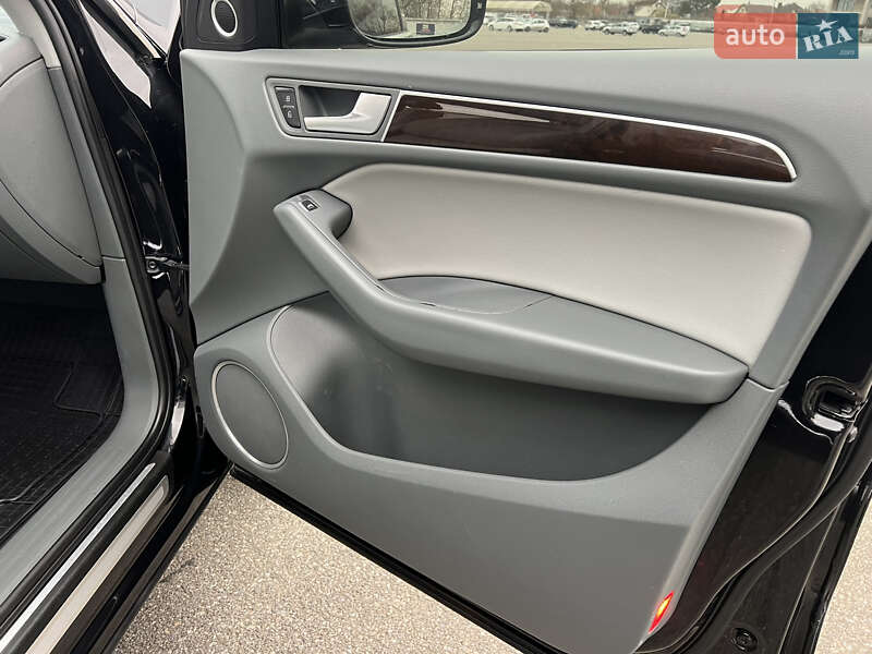 Внедорожник / Кроссовер Audi Q5 2013 в Киеве