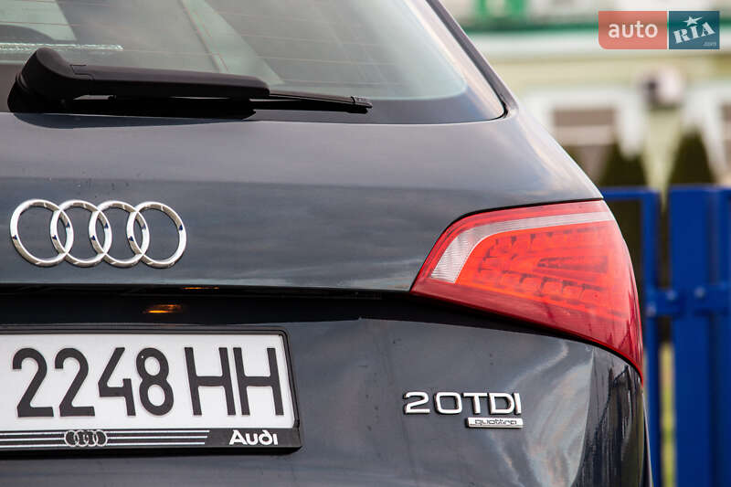 Внедорожник / Кроссовер Audi Q5 2009 в Нововолынске