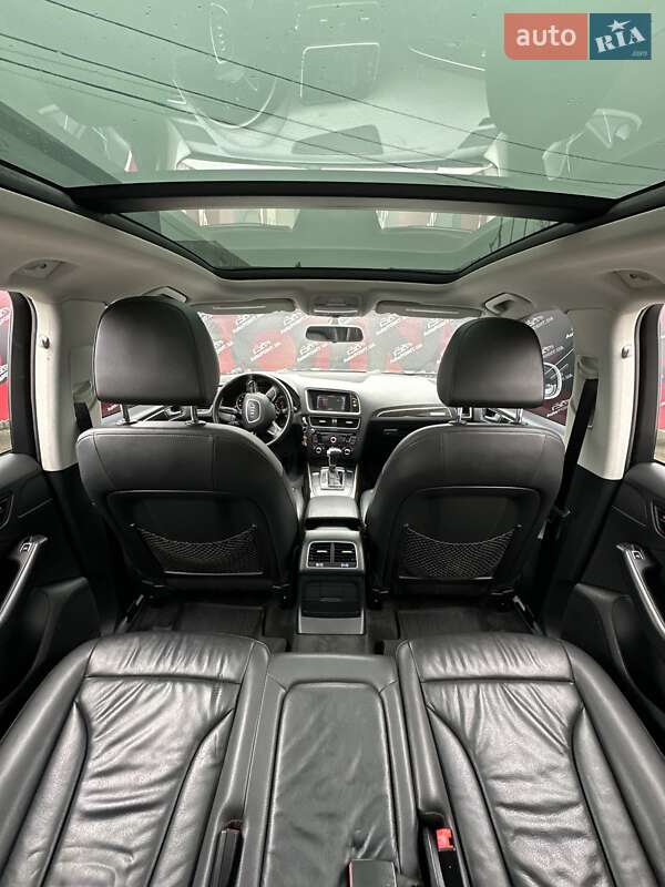 Внедорожник / Кроссовер Audi Q5 2014 в Сумах