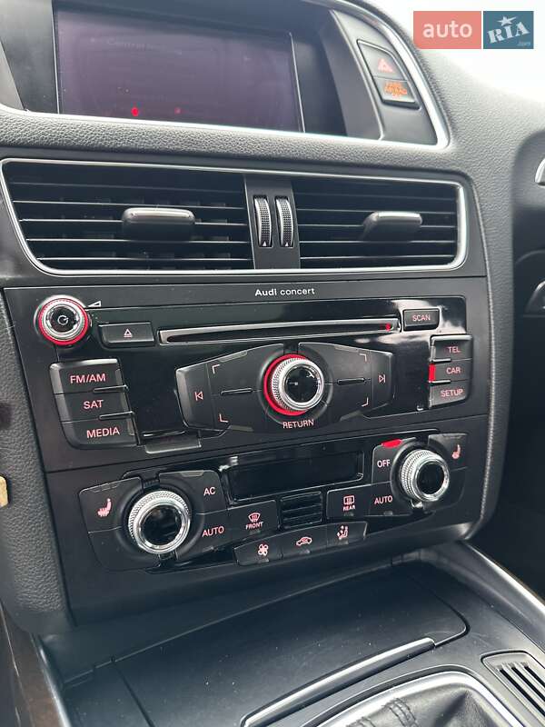 Внедорожник / Кроссовер Audi Q5 2014 в Сумах