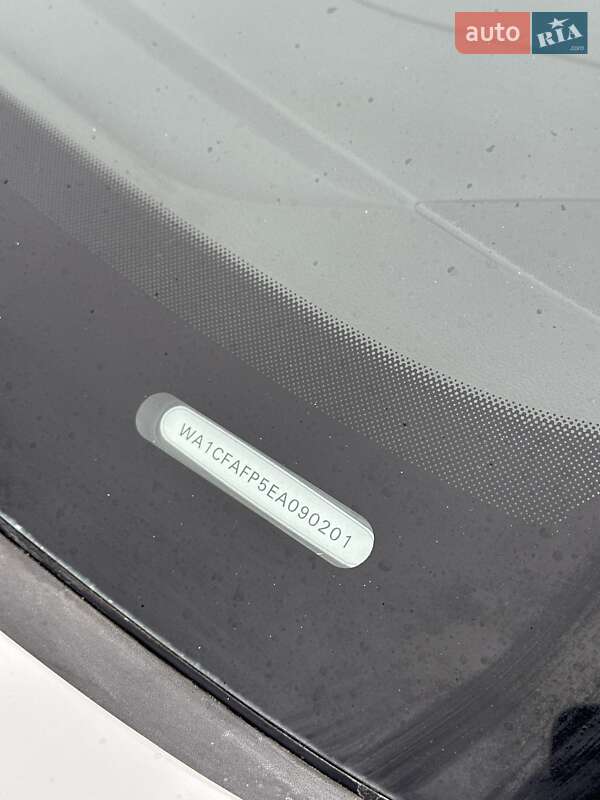 Внедорожник / Кроссовер Audi Q5 2014 в Сумах