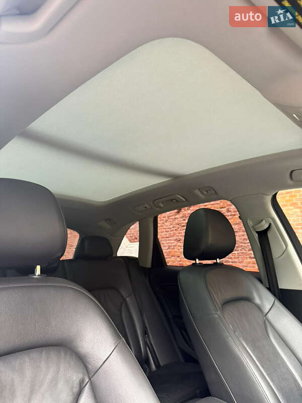 Внедорожник / Кроссовер Audi Q5 2013 в Львове