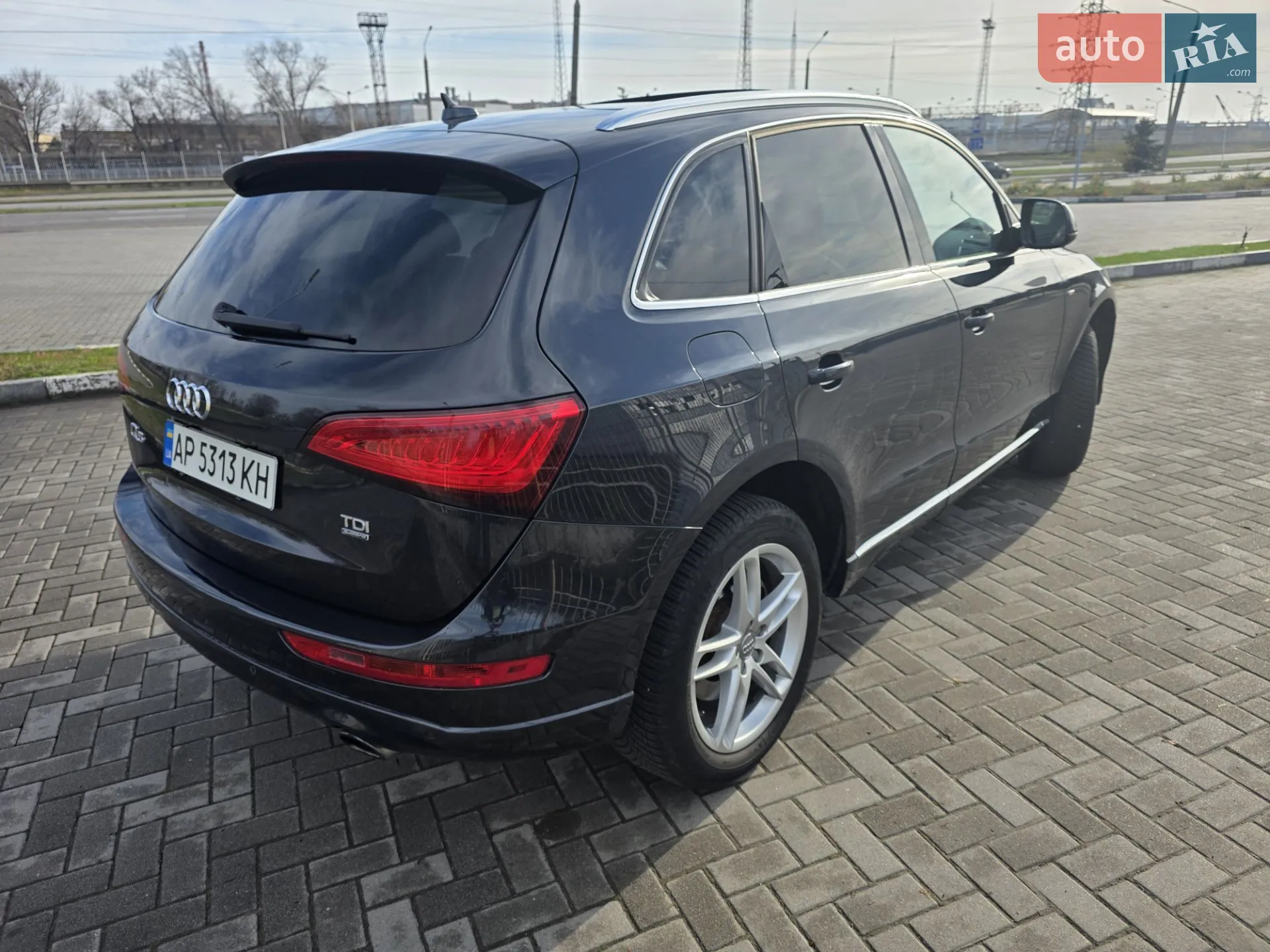 2014 Audi Q5 - мініатюра 3