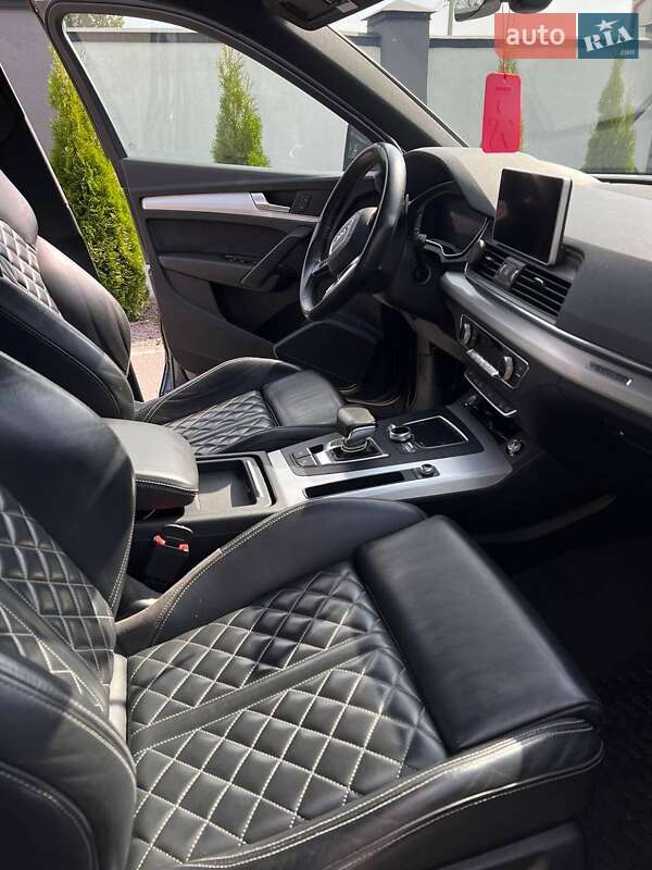 Внедорожник / Кроссовер Audi Q5 2017 в Львове фото 16 Внедорожник / Кроссовер Audi Q5 2017 в Львове