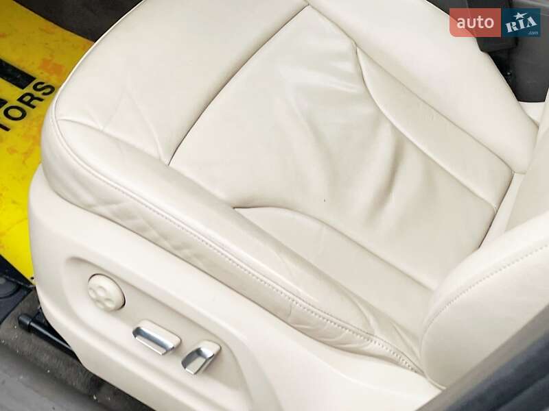 Позашляховик / Кросовер Audi Q5 2017 в Києві