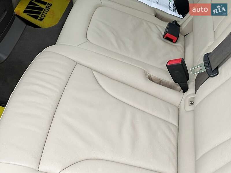 Позашляховик / Кросовер Audi Q5 2017 в Києві