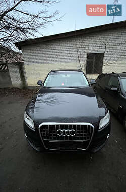 Внедорожник / Кроссовер Audi Q5 2013 в Чернигове