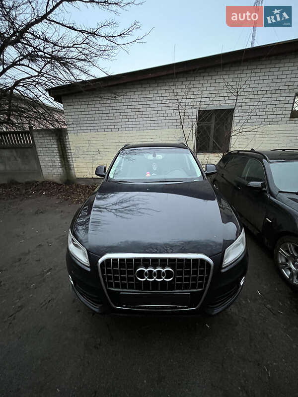 Audi Q5 2013 Audi Q5 2013