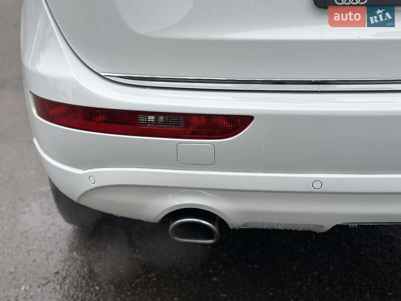 Внедорожник / Кроссовер Audi Q5 2015 в Дубно