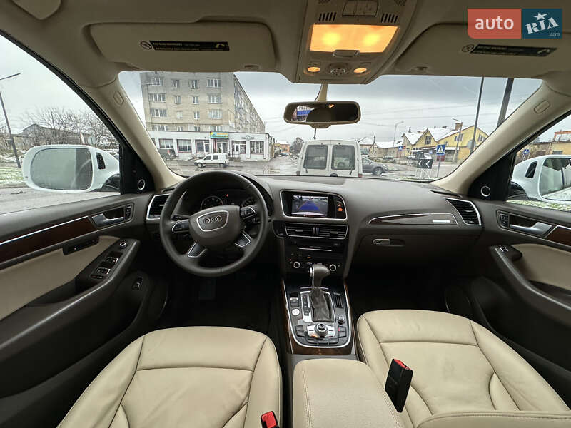 Внедорожник / Кроссовер Audi Q5 2015 в Дубно