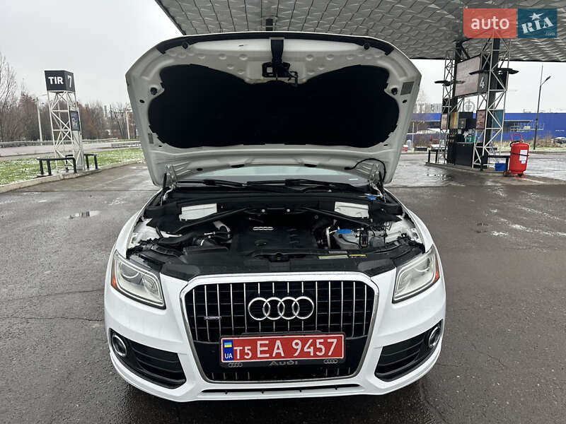 Внедорожник / Кроссовер Audi Q5 2015 в Дубно