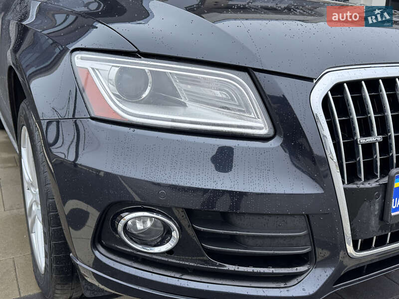 Внедорожник / Кроссовер Audi Q5 2014 в Ковеле