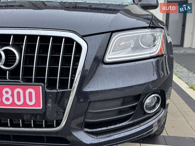 Внедорожник / Кроссовер Audi Q5 2014 в Ковеле