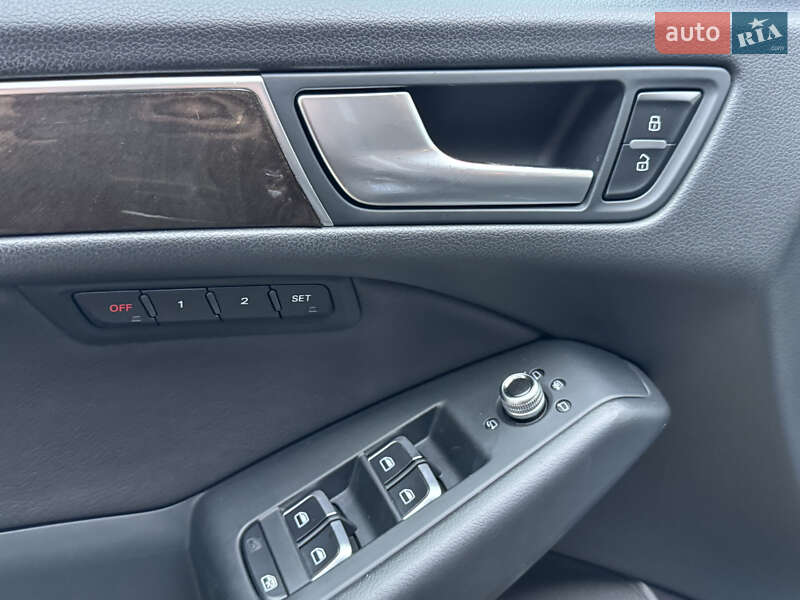 Внедорожник / Кроссовер Audi Q5 2014 в Ковеле