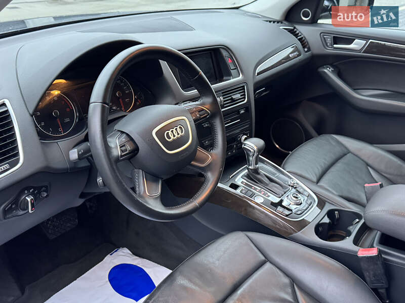 Внедорожник / Кроссовер Audi Q5 2014 в Ковеле